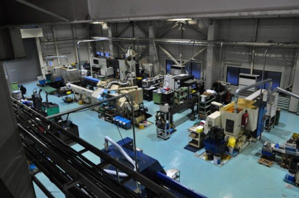 2017〜2019年に導入した設備をお知らせします。